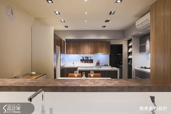 20坪老屋(16~30年)＿現代風案例圖片＿橙美室內設計＿橙美_11之10