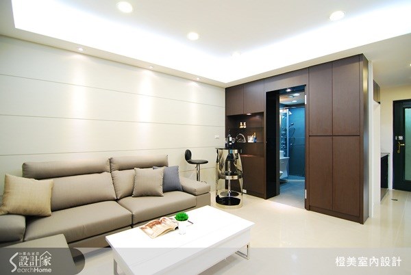 12坪老屋(16~30年)＿現代風案例圖片＿橙美室內設計＿橙美_12之6