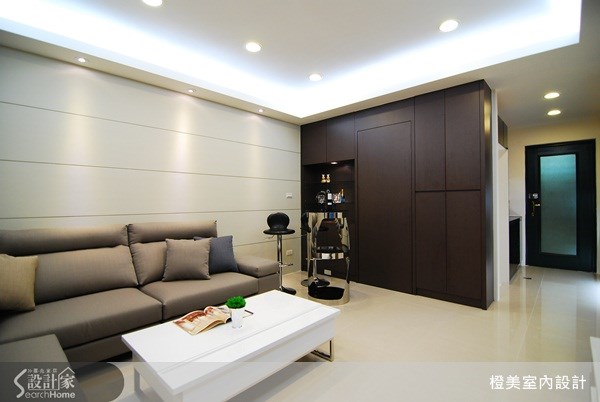 12坪老屋(16~30年)＿現代風案例圖片＿橙美室內設計＿橙美_12之2