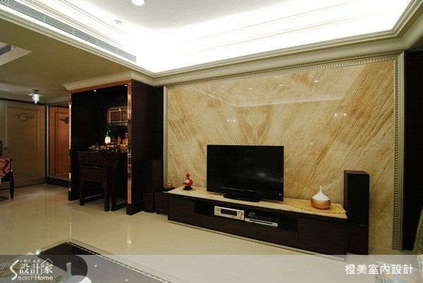 50坪新成屋(5年以下)＿新古典案例圖片＿橙美室內設計＿橙美_13之2