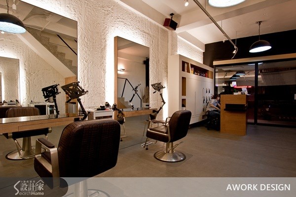 33坪老屋(16~30年)＿工業風案例圖片＿AWORK DESIGN而沃設計＿而沃_01之6