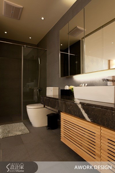 25坪老屋(16~30年)＿北歐風案例圖片＿AWORK DESIGN而沃設計＿而沃_02之7