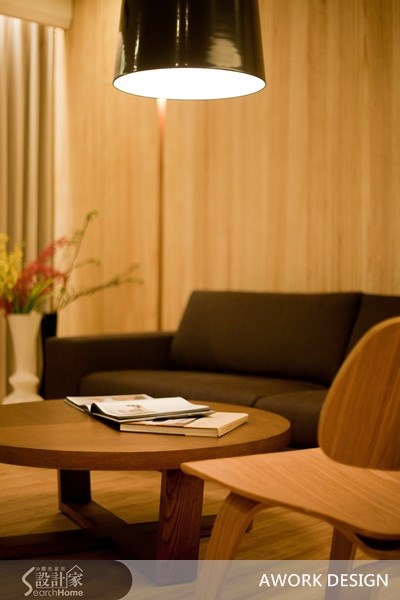 25坪老屋(16~30年)＿北歐風案例圖片＿AWORK DESIGN而沃設計＿而沃_02之2