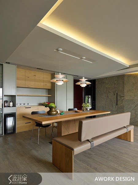 40坪新成屋(5年以下)＿現代風案例圖片＿AWORK DESIGN而沃設計＿而沃_04之6