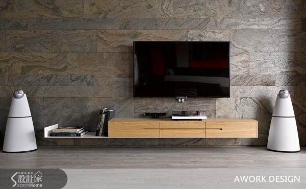 40坪新成屋(5年以下)＿現代風案例圖片＿AWORK DESIGN而沃設計＿而沃_04之11