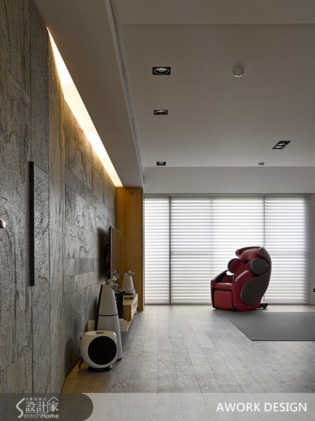 40坪新成屋(5年以下)＿現代風案例圖片＿AWORK DESIGN而沃設計＿而沃_04之1