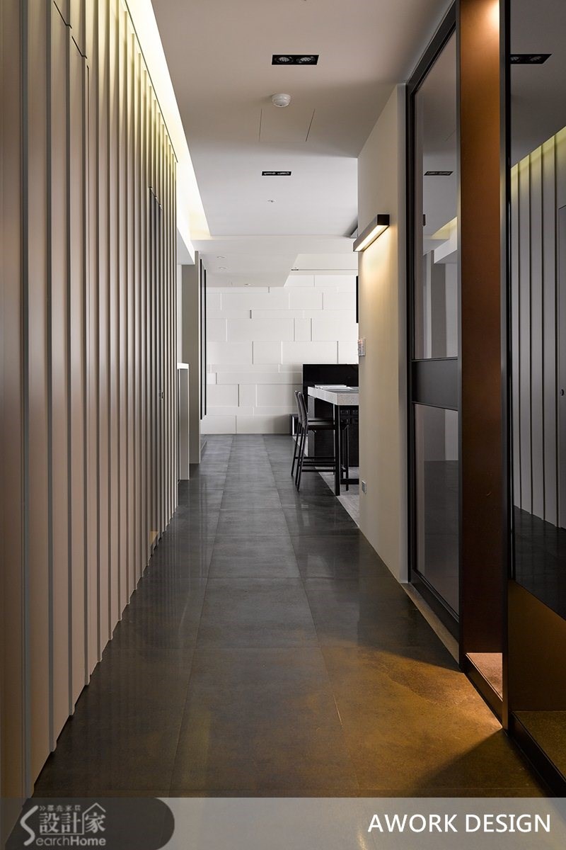 60坪新成屋(5年以下)＿現代風案例圖片＿AWORK DESIGN而沃設計＿而沃_05之14