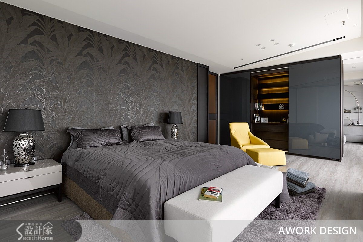 60坪新成屋(5年以下)＿現代風案例圖片＿AWORK DESIGN而沃設計＿而沃_05之15