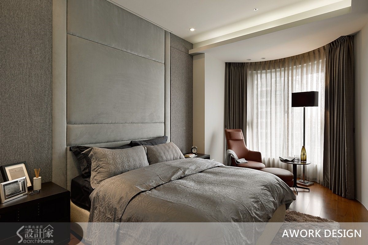 60坪新成屋(5年以下)＿現代風案例圖片＿AWORK DESIGN而沃設計＿而沃_05之20