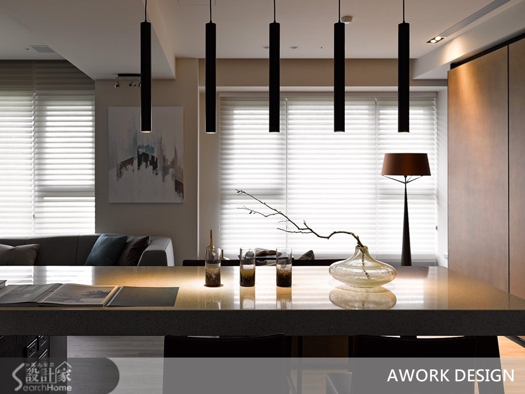 60坪新成屋(5年以下)＿現代風案例圖片＿AWORK DESIGN而沃設計＿而沃_05之11