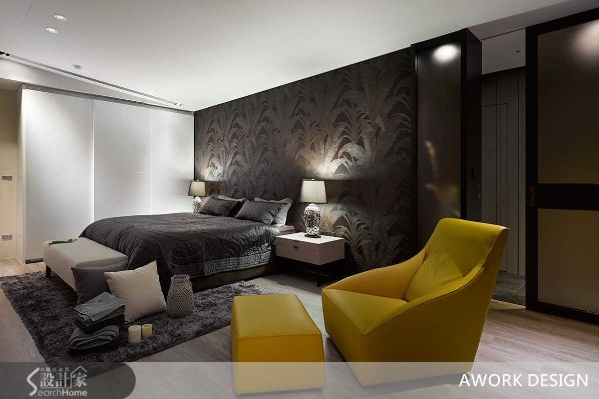 60坪新成屋(5年以下)＿現代風案例圖片＿AWORK DESIGN而沃設計＿而沃_05之16