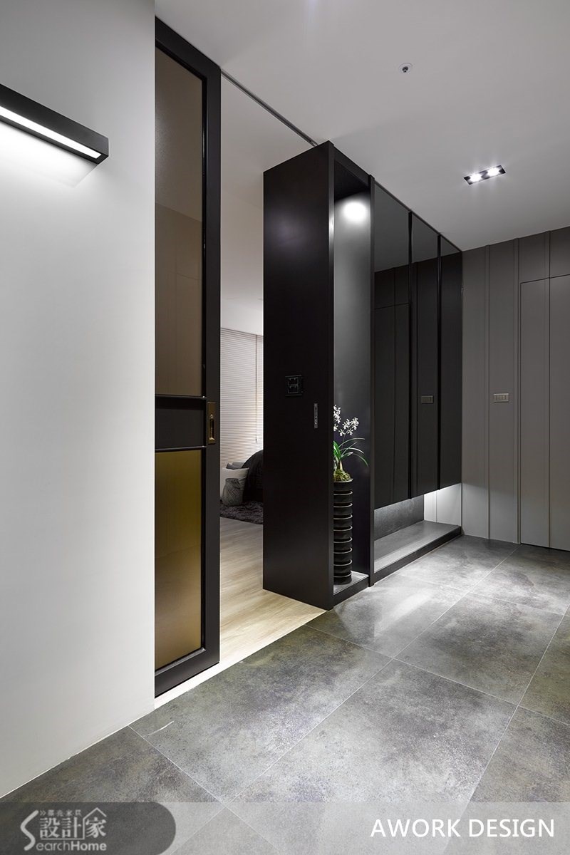 60坪新成屋(5年以下)＿現代風案例圖片＿AWORK DESIGN而沃設計＿而沃_05之19