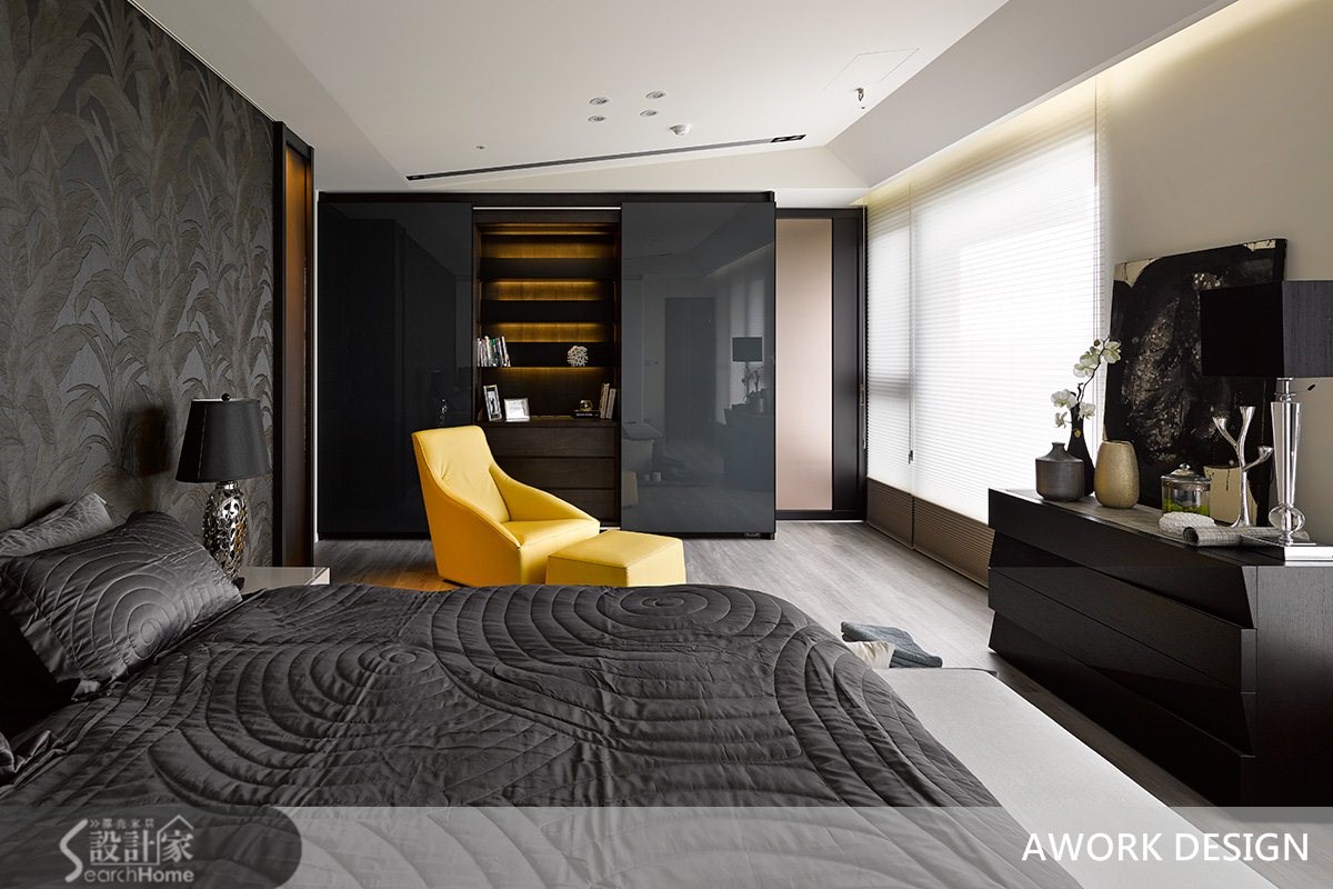 60坪新成屋(5年以下)＿現代風案例圖片＿AWORK DESIGN而沃設計＿而沃_05之18