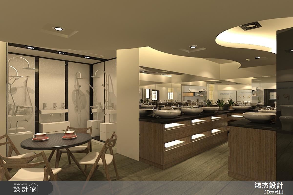 26坪老屋(16~30年)＿現代風商業空間案例圖片＿鴻杰室內設計＿鴻杰_07之4