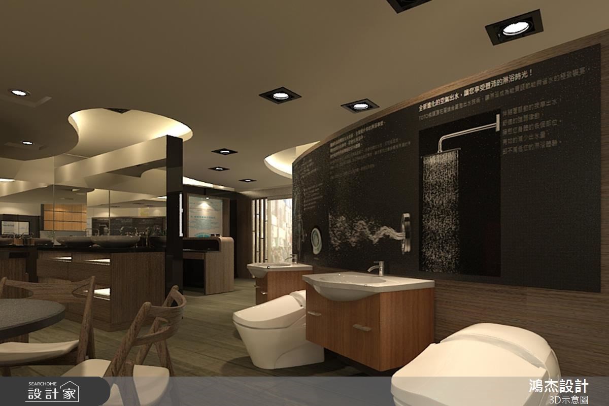 26坪老屋(16~30年)＿現代風商業空間案例圖片＿鴻杰室內設計＿鴻杰_07之7