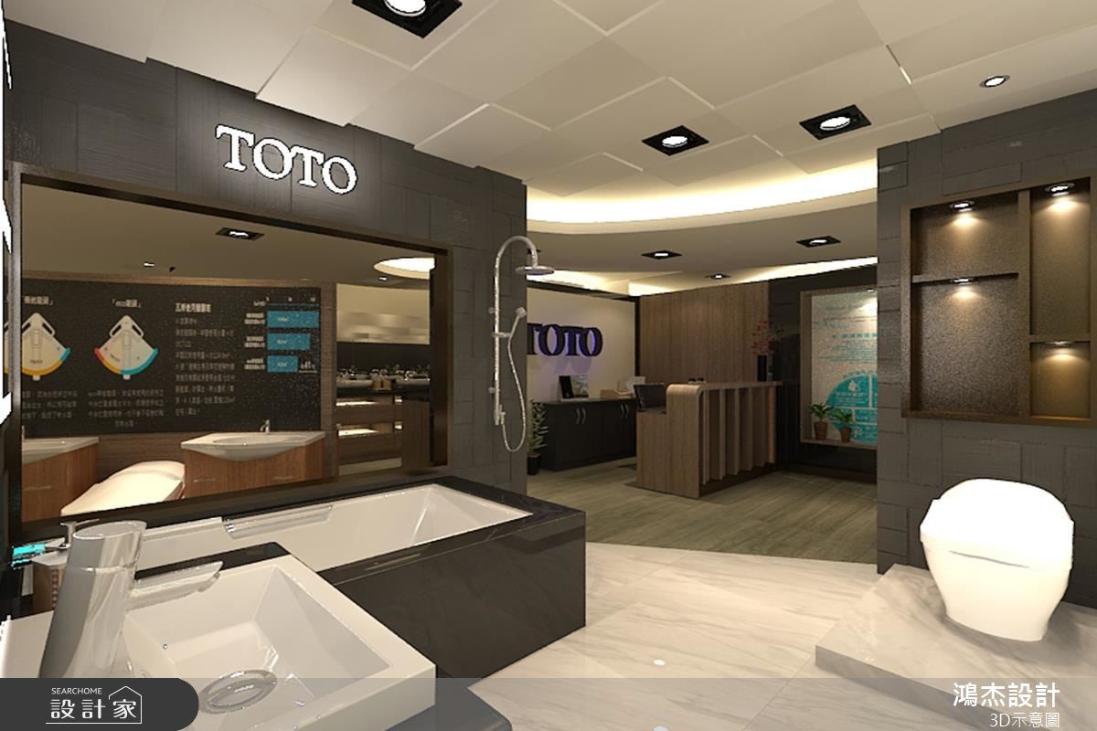 26坪老屋(16~30年)＿現代風商業空間案例圖片＿鴻杰室內設計＿鴻杰_07之10