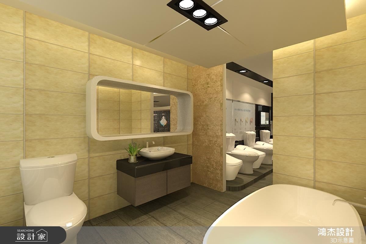 26坪老屋(16~30年)＿現代風商業空間案例圖片＿鴻杰室內設計＿鴻杰_07之12