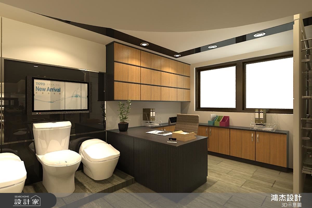 26坪老屋(16~30年)＿現代風商業空間案例圖片＿鴻杰室內設計＿鴻杰_07之13