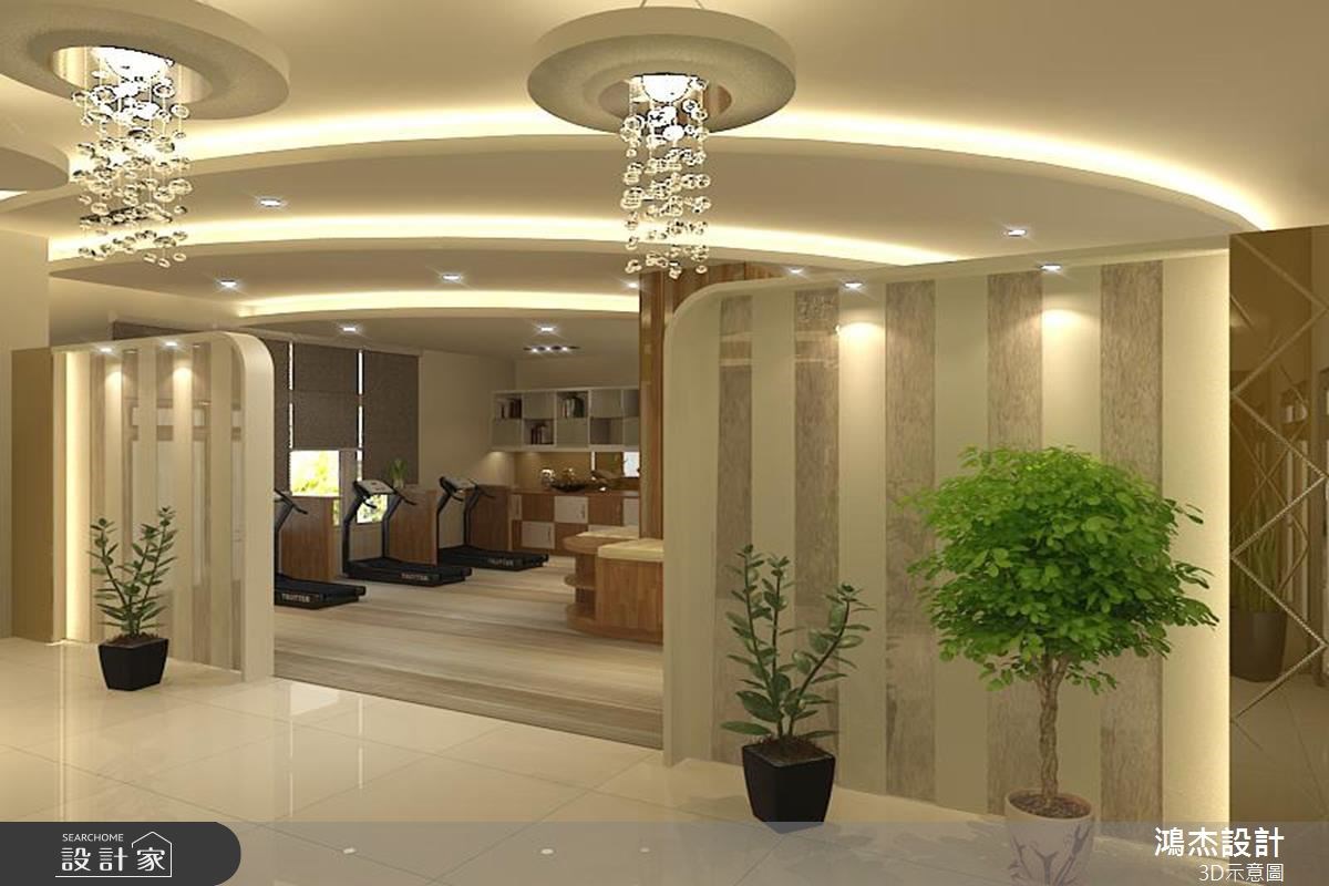 68坪新成屋(5年以下)＿休閒風案例圖片＿鴻杰室內設計＿鴻杰_12之2