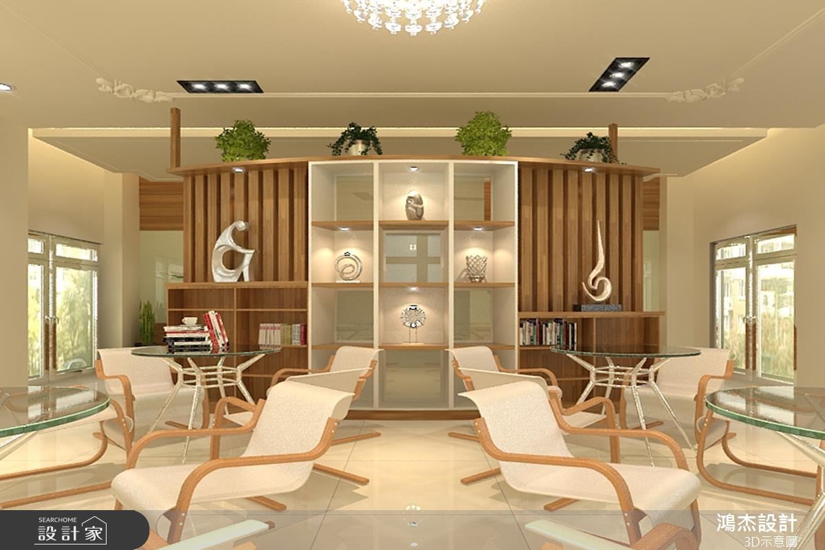 68坪新成屋(5年以下)＿休閒風案例圖片＿鴻杰室內設計＿鴻杰_12之8