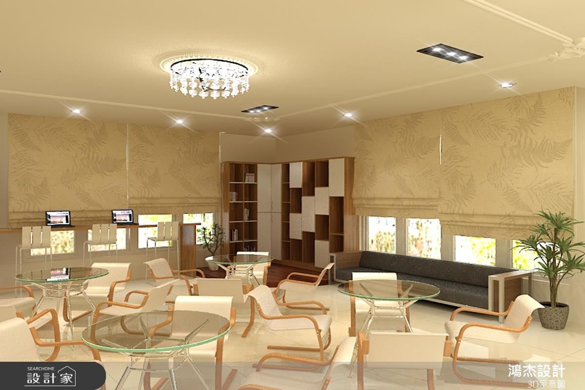 68坪新成屋(5年以下)＿休閒風案例圖片＿鴻杰室內設計＿鴻杰_12之9