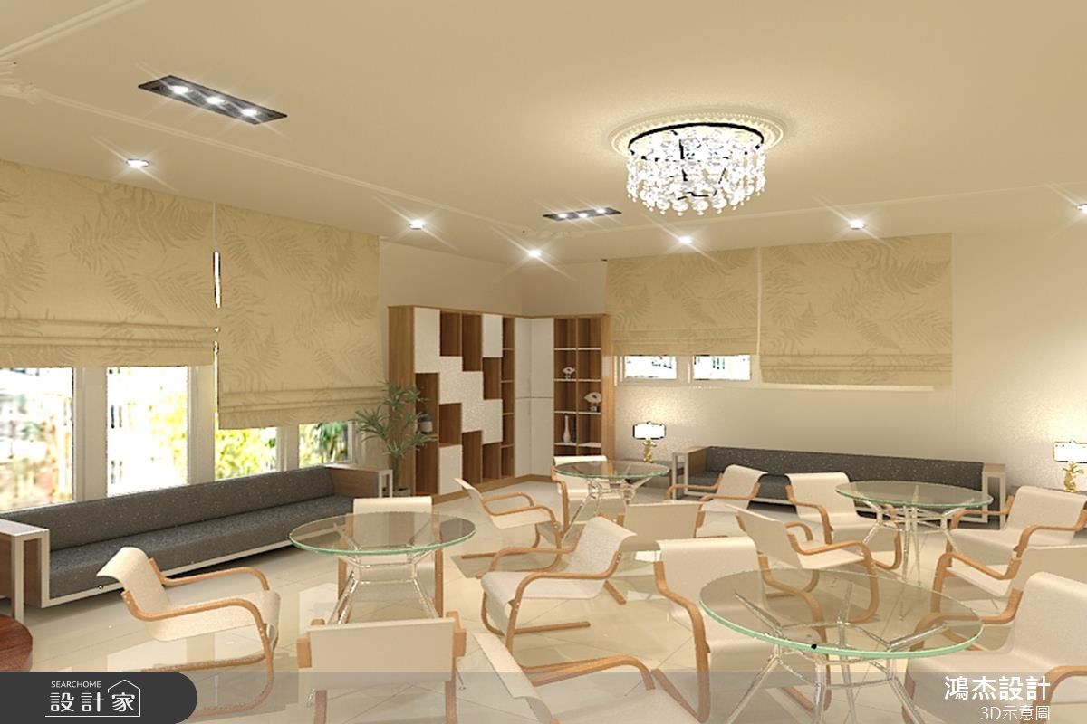 68坪新成屋(5年以下)＿休閒風案例圖片＿鴻杰室內設計＿鴻杰_12之10