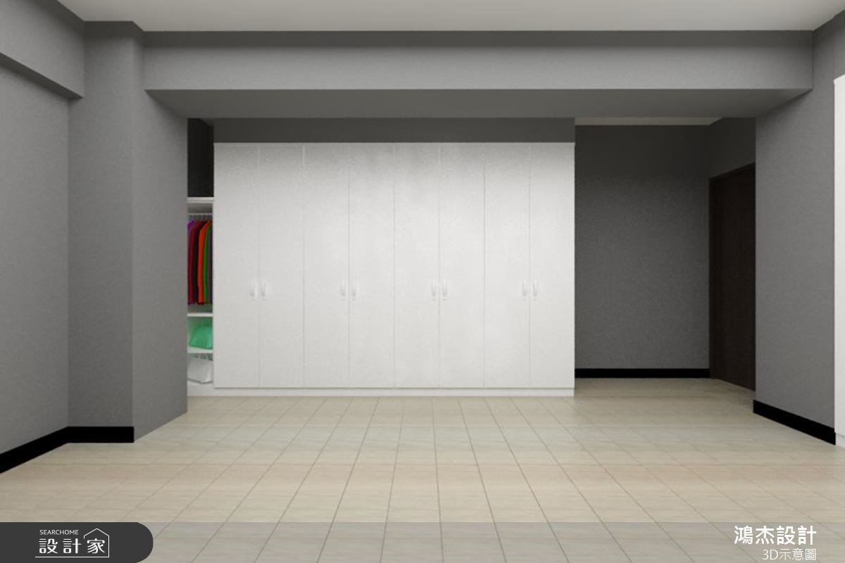 34坪老屋(16~30年)＿混搭風案例圖片＿鴻杰室內設計＿鴻杰_29之8