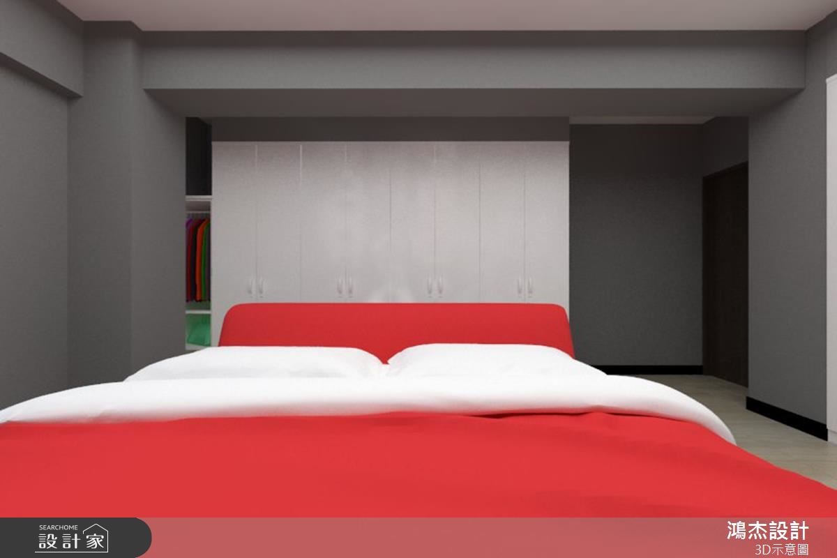 34坪老屋(16~30年)＿混搭風案例圖片＿鴻杰室內設計＿鴻杰_29之9