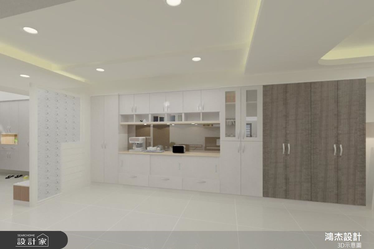 37坪新成屋(5年以下)＿現代風案例圖片＿鴻杰室內設計＿鴻杰_30之8