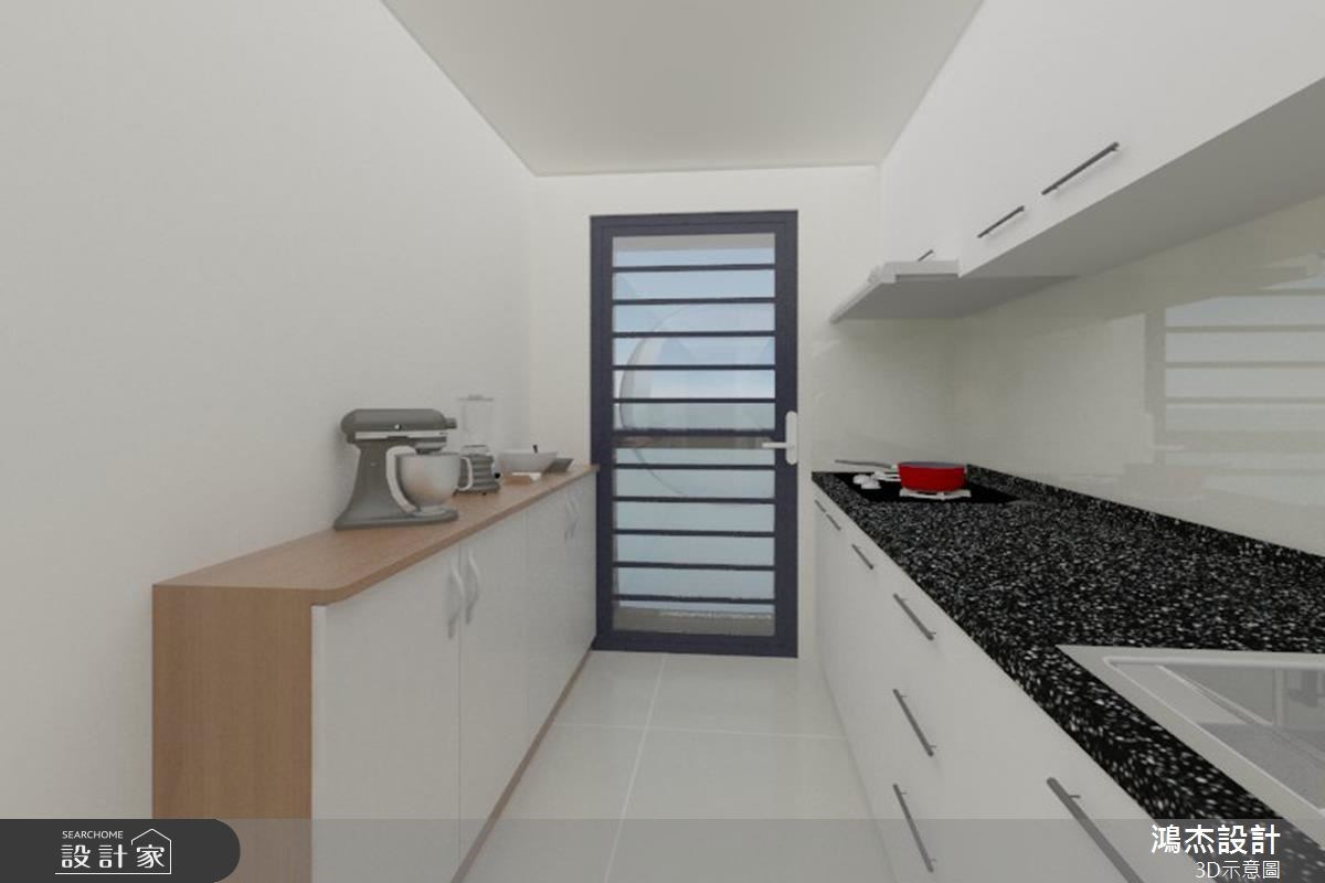 37坪新成屋(5年以下)＿現代風餐廳案例圖片＿鴻杰室內設計＿鴻杰_30之11