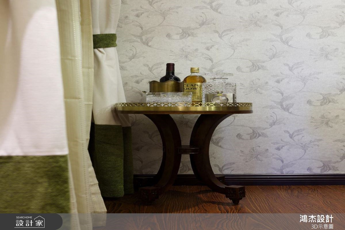 56坪新成屋(5年以下)＿美式風書房案例圖片＿鴻杰室內設計＿鴻杰_38之16