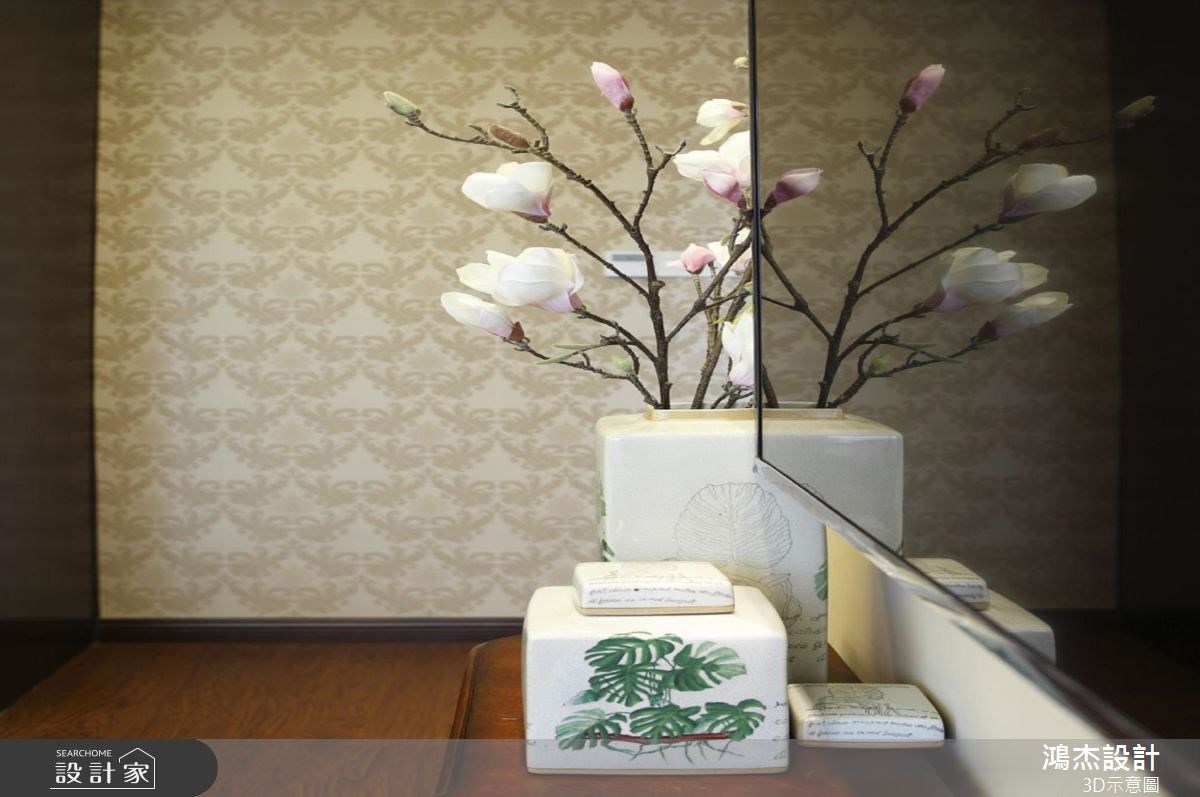 56坪新成屋(5年以下)＿美式風臥室案例圖片＿鴻杰室內設計＿鴻杰_38之17