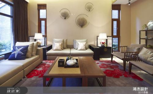 鴻杰_39_新中式風