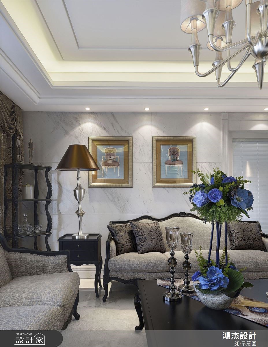 70坪新成屋(5年以下)＿簡約風案例圖片＿鴻杰室內設計＿鴻杰_40之4