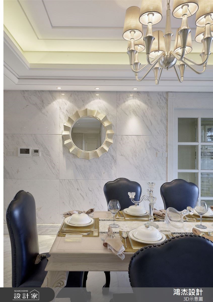 70坪新成屋(5年以下)＿簡約風案例圖片＿鴻杰室內設計＿鴻杰_40之7