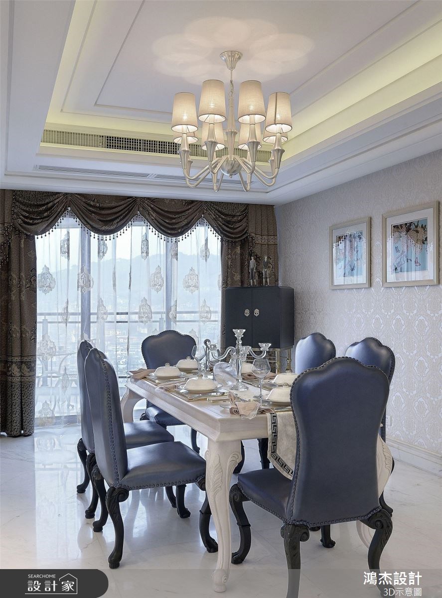 70坪新成屋(5年以下)＿簡約風案例圖片＿鴻杰室內設計＿鴻杰_40之8