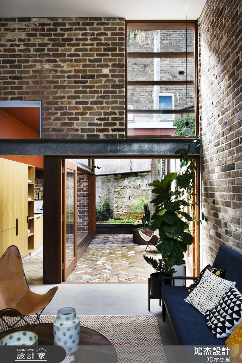 56坪老屋(16~30年)＿工業風商業空間案例圖片＿鴻杰室內設計＿鴻杰_45之2