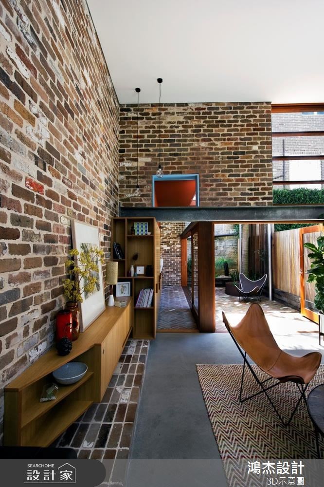 56坪老屋(16~30年)＿工業風商業空間案例圖片＿鴻杰室內設計＿鴻杰_45之3