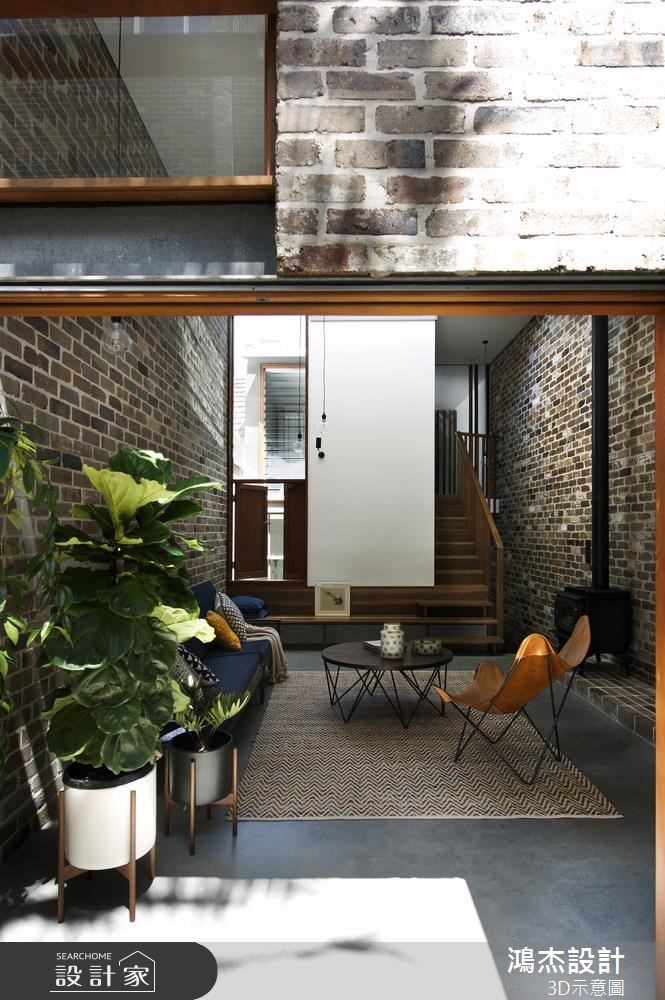 56坪老屋(16~30年)＿工業風商業空間案例圖片＿鴻杰室內設計＿鴻杰_45之5