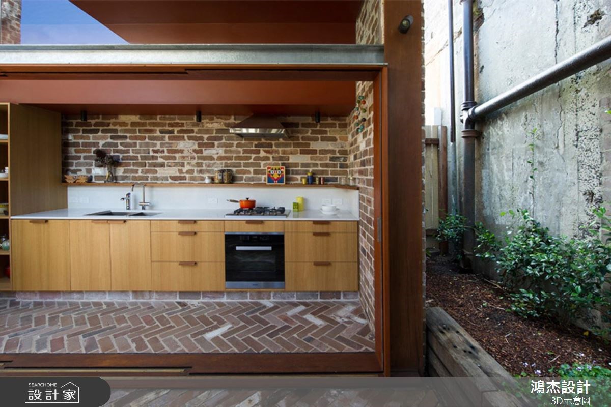 56坪老屋(16~30年)＿工業風商業空間案例圖片＿鴻杰室內設計＿鴻杰_45之9