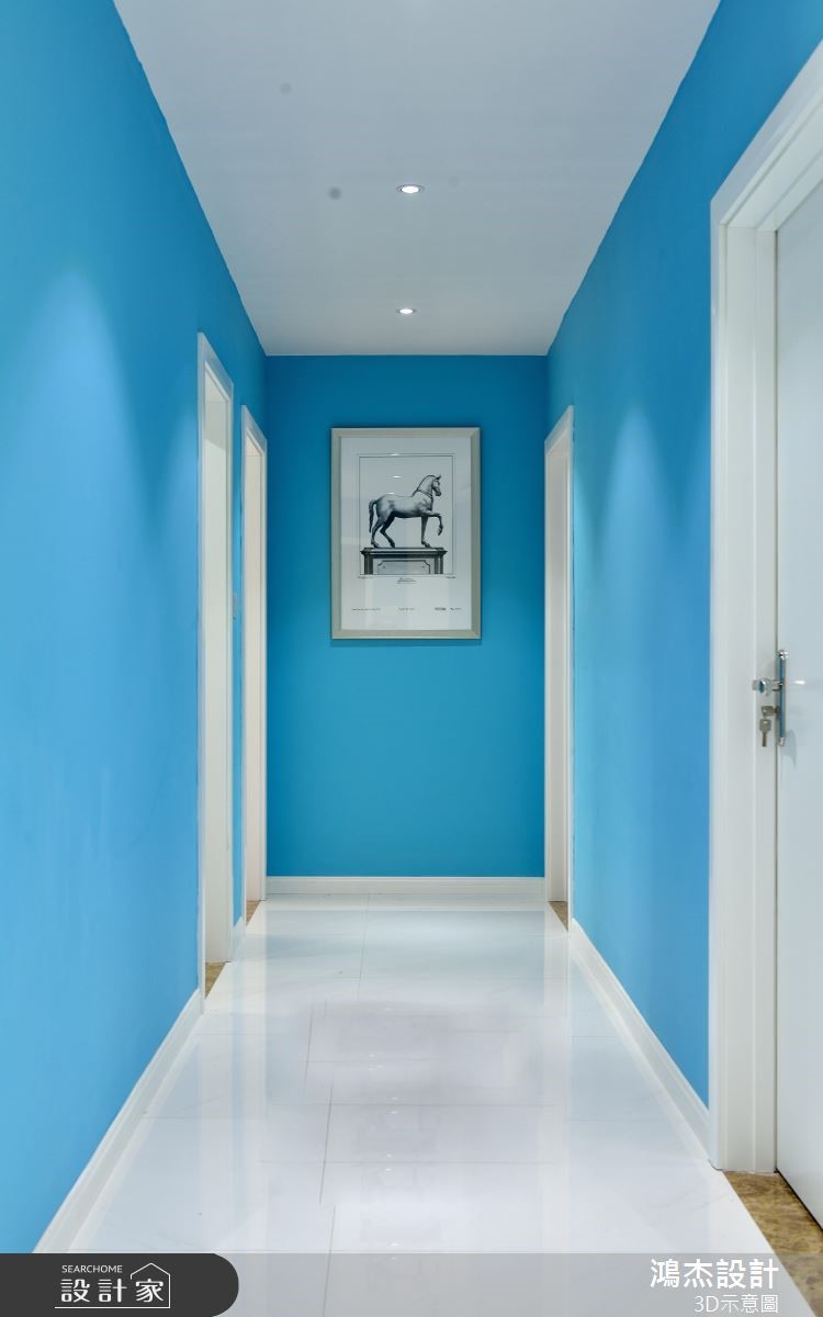 78坪新成屋(5年以下)＿混搭風案例圖片＿鴻杰室內設計＿鴻杰_49之13