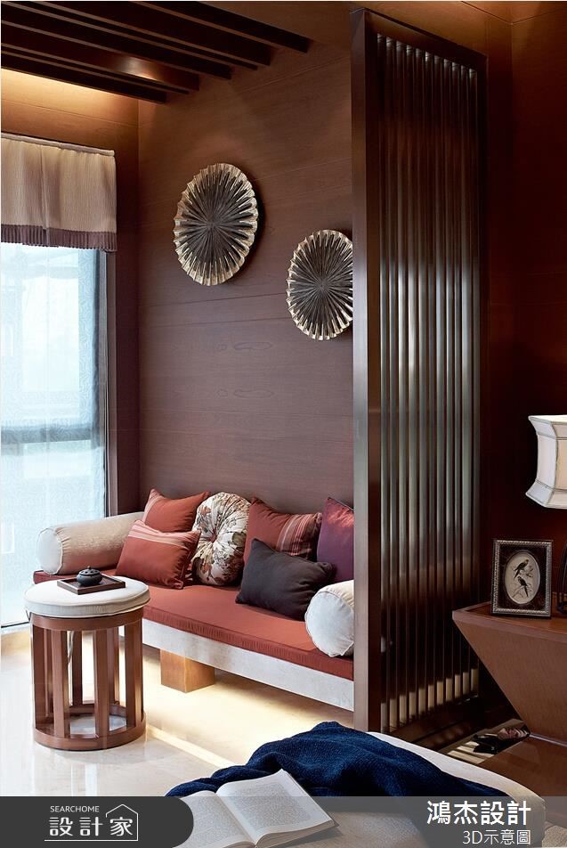 68坪新成屋(5年以下)＿奢華風案例圖片＿鴻杰室內設計＿鴻杰_57之7