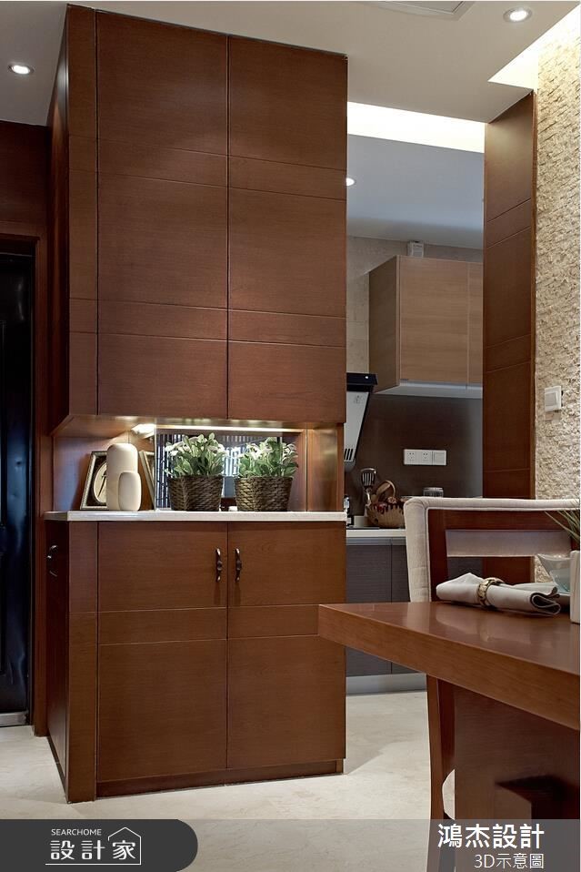 68坪新成屋(5年以下)＿奢華風案例圖片＿鴻杰室內設計＿鴻杰_57之14