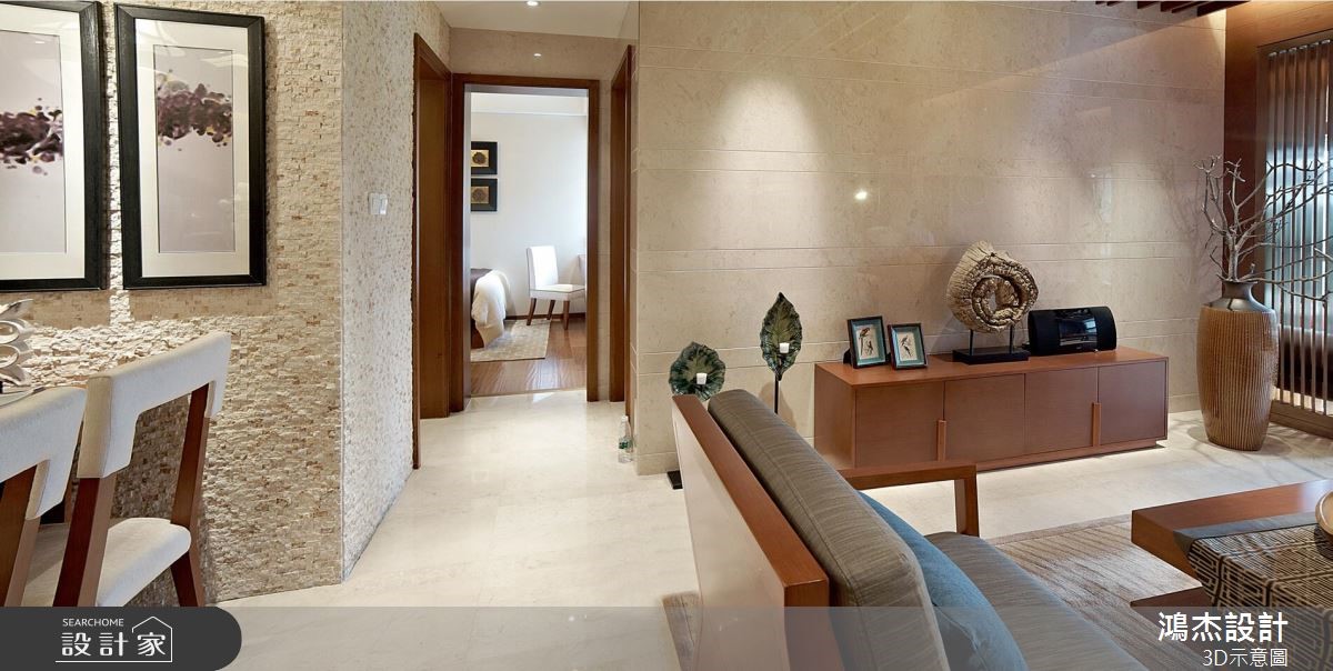 68坪新成屋(5年以下)＿奢華風案例圖片＿鴻杰室內設計＿鴻杰_57之10