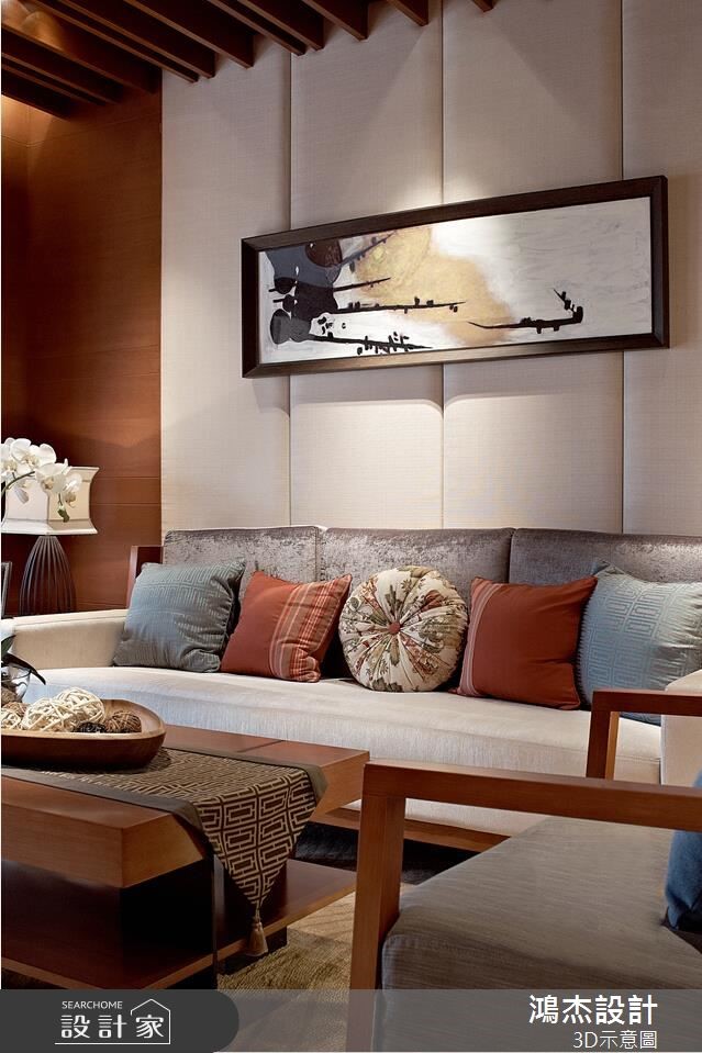 68坪新成屋(5年以下)＿奢華風案例圖片＿鴻杰室內設計＿鴻杰_57之4