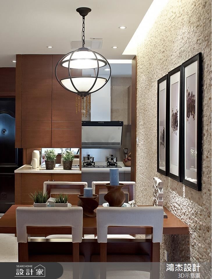 68坪新成屋(5年以下)＿奢華風案例圖片＿鴻杰室內設計＿鴻杰_57之12