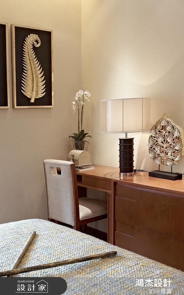 68坪新成屋(5年以下)＿奢華風案例圖片＿鴻杰室內設計＿鴻杰_57之20