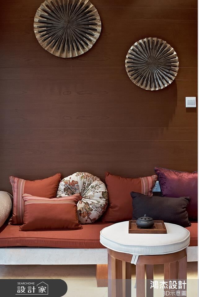 68坪新成屋(5年以下)＿奢華風案例圖片＿鴻杰室內設計＿鴻杰_57之8