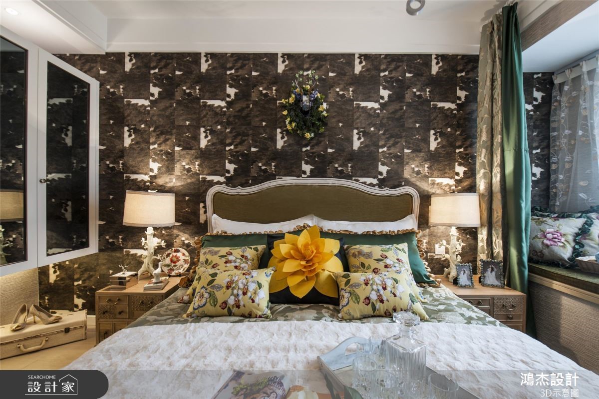 68坪新成屋(5年以下)＿北歐風案例圖片＿鴻杰室內設計＿鴻杰_58之7