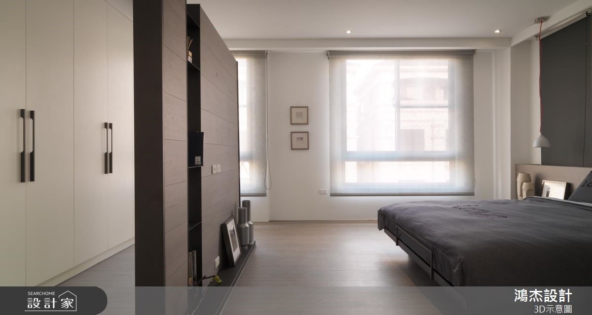 86坪老屋(16~30年)＿工業風案例圖片＿鴻杰室內設計＿鴻杰_60之13